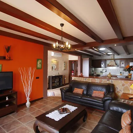 펜션 Casa Varichuelo 티아즈