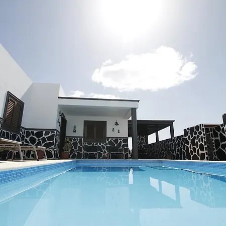 Holiday home Casa Varichuelo *