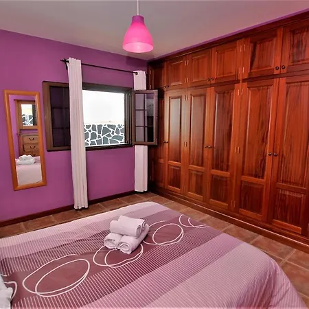 Casa Varichuelo Holiday home *