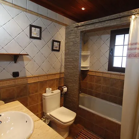 Holiday home Casa Varichuelo *