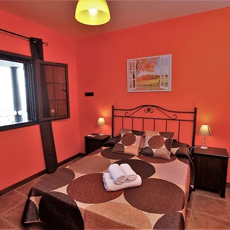 Casa Varichuelo Holiday home *